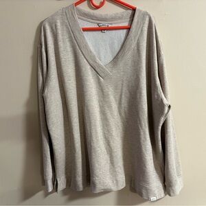 Orvis Soft Cream Sweater